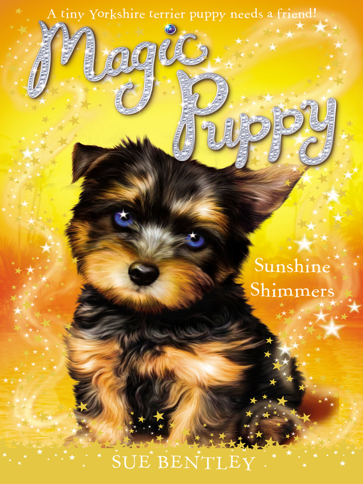 Title details for Sunshine Shimmers by Sue Bentley - Wait list